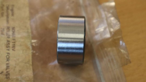 ノハブ極ローラーアッセンブリー 762-5