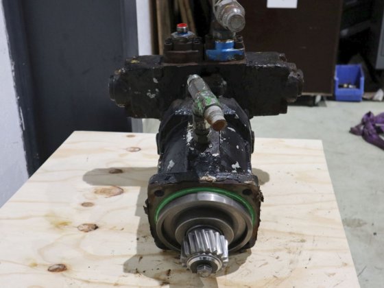 レックスロスモーター