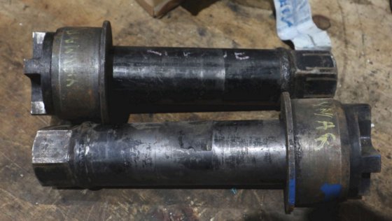 洋马喷嘴套筒抽出工具