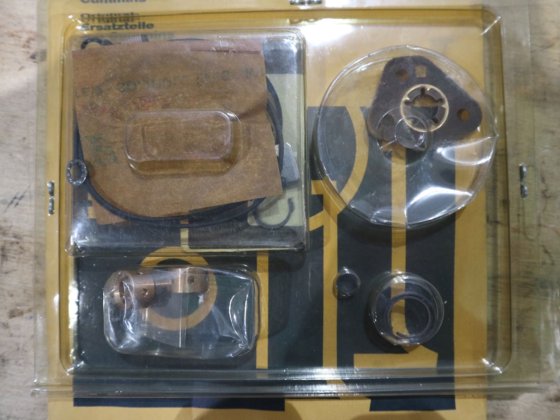 康明斯涡轮增压器修理包