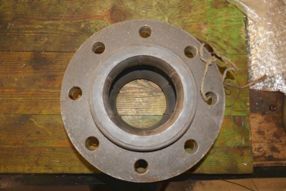 Elaflex® 橡胶膨胀节 CR ERV100 PN16