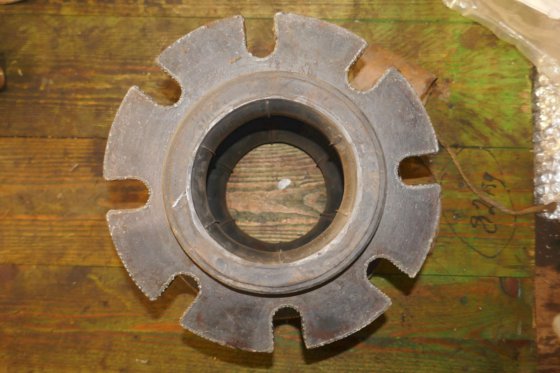 Elaflex® 橡胶膨胀节 CR ERV100 PN16