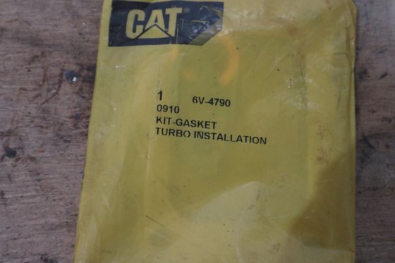卡特彼勒套件垫片涡轮安装