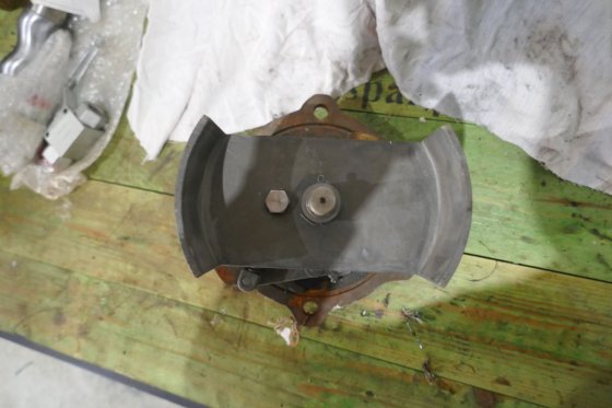 Walton Engineering 用于温度调节阀的自力式旋转阀手柄