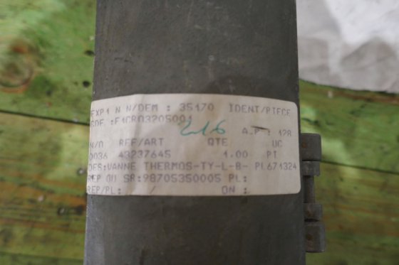 Walton Engineering 用于温度调节阀的自力式旋转阀手柄