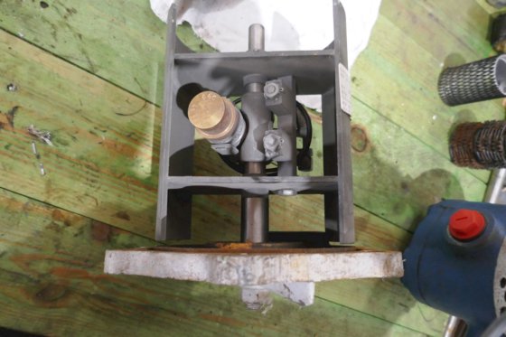 Walton Engineering 用于温度调节阀的自力式旋转阀手柄