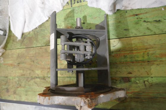 Walton Engineering 用于温度调节阀的自力式旋转阀手柄