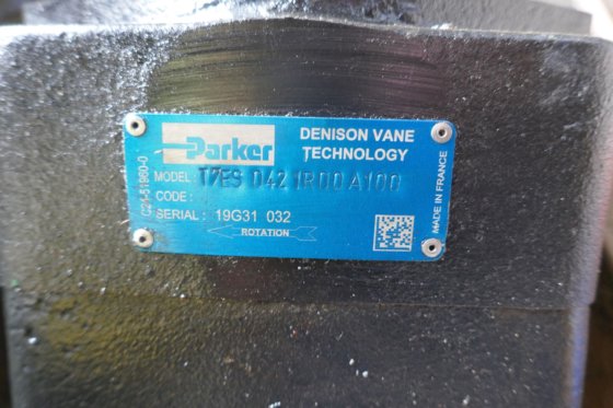 派克 T7ES 042 1R00A100