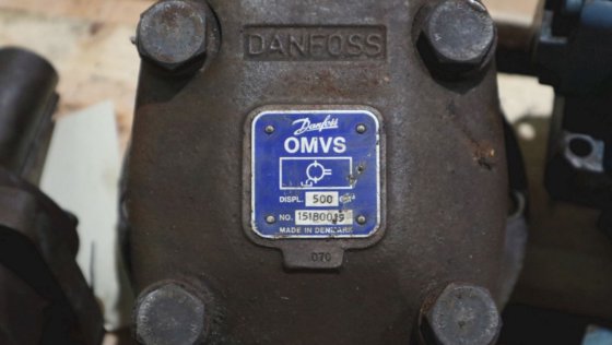 ダンフォス OMVS 500