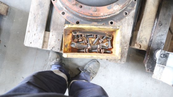 Vulkan Herne EZR 1412