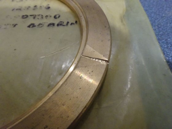 瓦锡兰-瓦锡兰止推轴承 131017