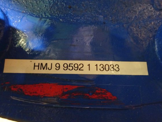 Bauer Nilsen HMJ9 9592