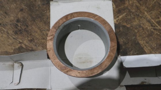 2015 MAN 凸轮轴端轴承