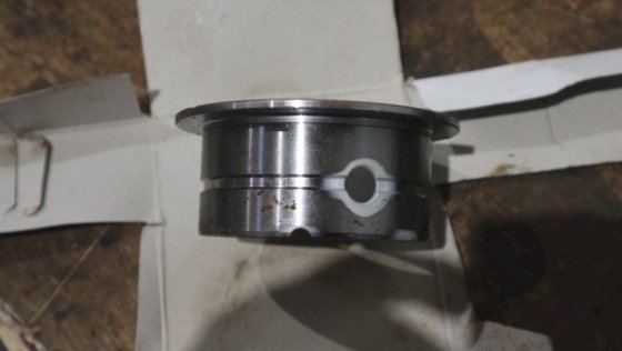 2015 MAN 凸轮轴端轴承