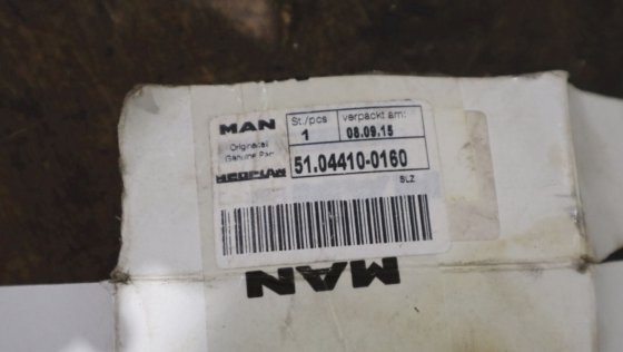 2015 MAN 凸轮轴端轴承