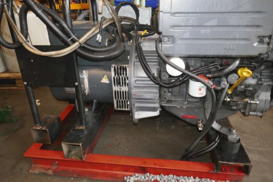 2019 道依茨 F3L2011