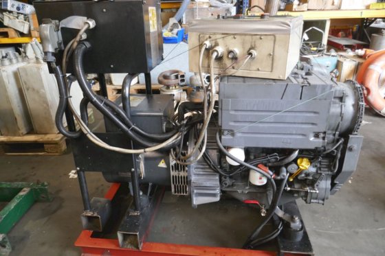 2019 道依茨 F3L2011