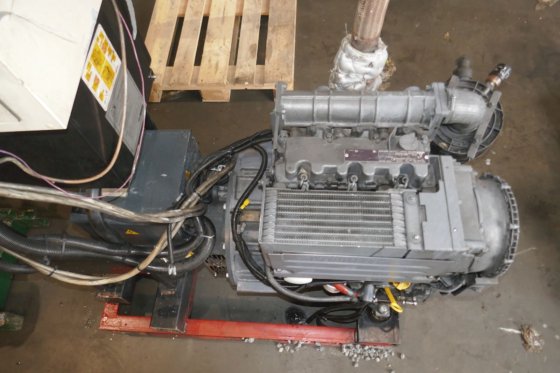 2019 道依茨 F3L2011