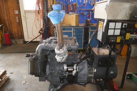 2019 道依茨 F3L2011