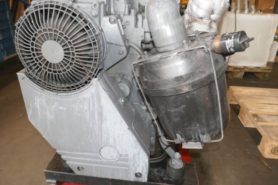 2019 道依茨 F3L2011