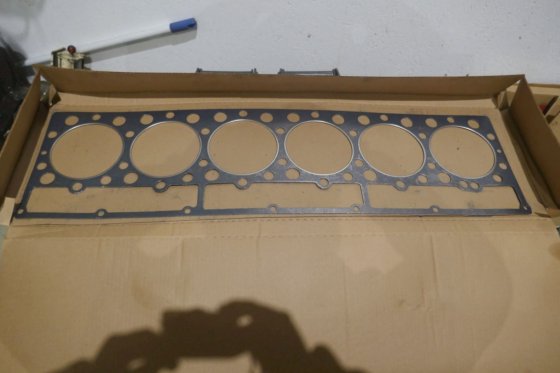 卡特彼勒汽缸盖垫片