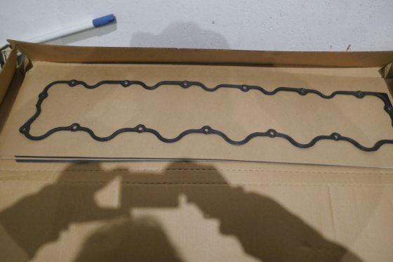 卡特彼勒汽缸盖垫片