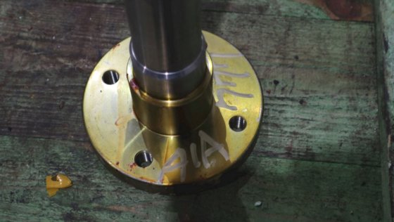 大光機軸 ESC - 150