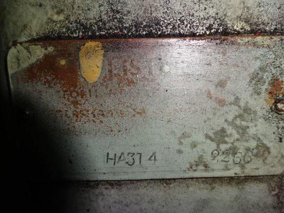 リスター・ペター HA 314