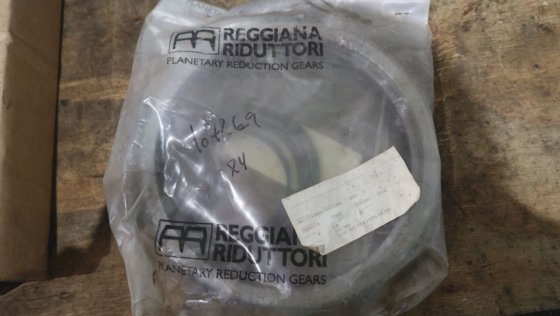 レジアナ・リドゥットリ・シールキット・遊星減速機