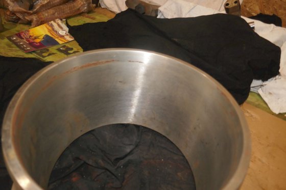 Blohm & Vos Industries 镀铬衬圈