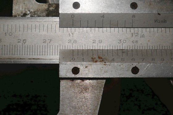 Blohm & Vos Industries 镀铬衬圈