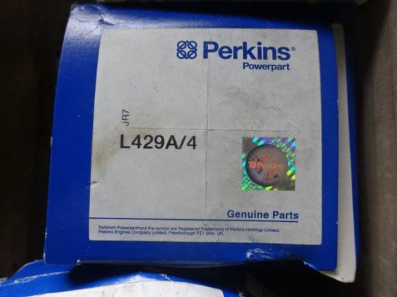 パーキンス L429A/4