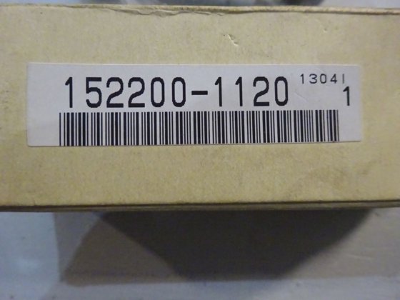 Yanmar 燃油引弁泵