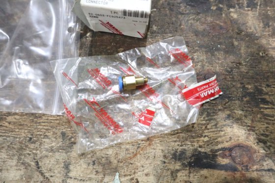 Conector Yanmar 190110-39650