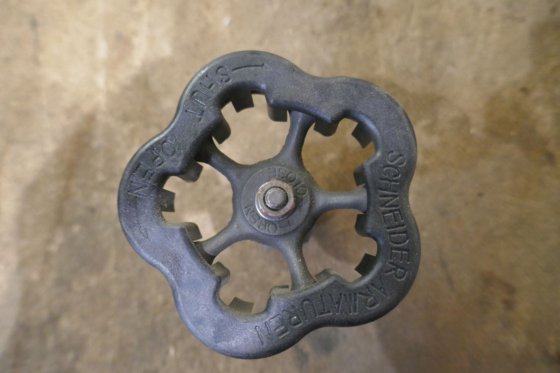 用于指示器的 Wichmann 手柄