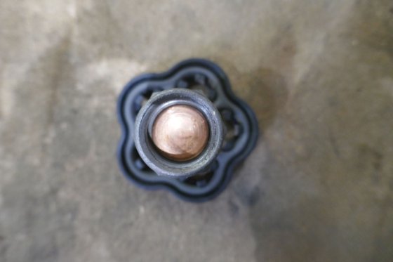 ウィヒマン インジケーター用ハンドル