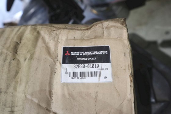 三菱空气净化器组件 32B30-01010