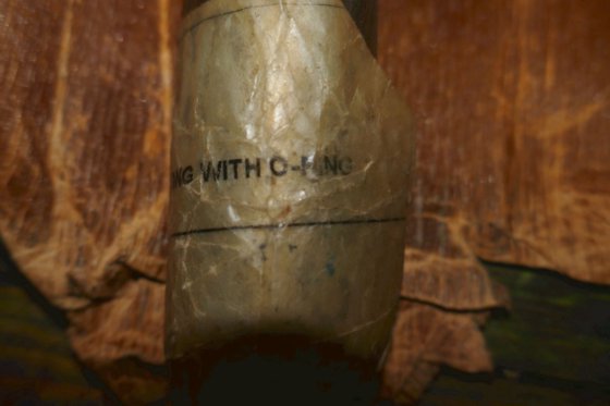 曼柴油机与透平公司带 O 型圈的长气门导管 30601-12H-3375