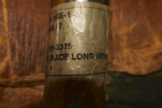 曼柴油机与透平公司带 O 型圈的长气门导管 30601-12H-3375