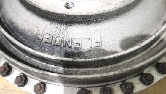 Flender Fludex 水力耦合器 342 号