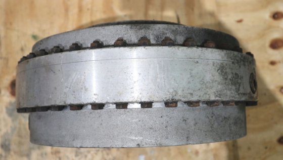 Flender Fludex 水力耦合器 342 号