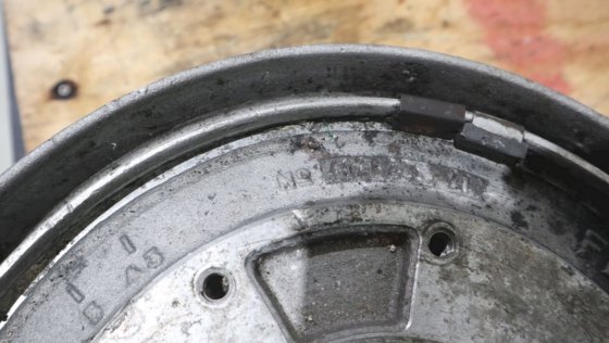 Accouplement hydrodynamique Flender Fludex taille