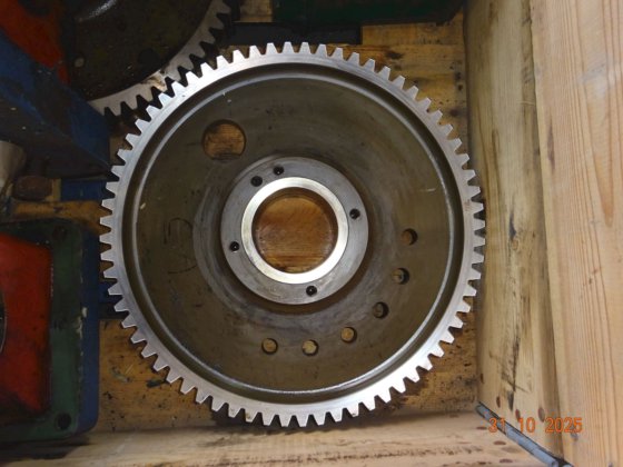 Wichmann カムシャフト用ギアホイール 160302