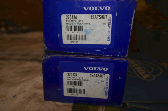 沃尔沃遍达轴承套件大端 VOP 270124