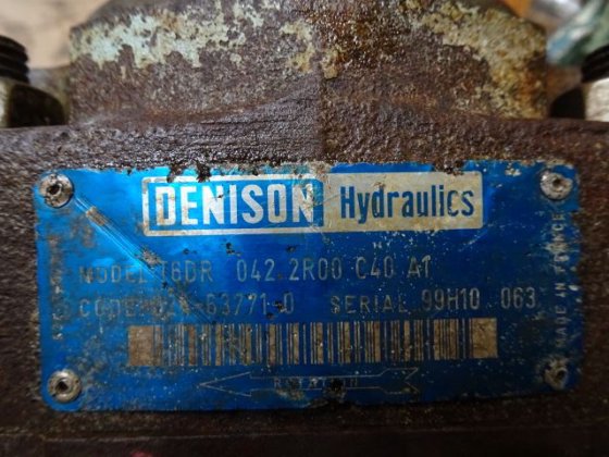 丹尼森 T6DR 042 2R00 C40