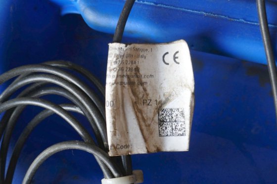 薬液注入ポンプ容器用エメックスタンド