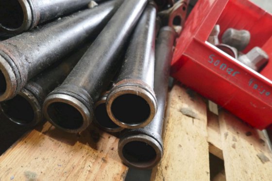 Bergen Ulstein 劳斯莱斯推杆盖