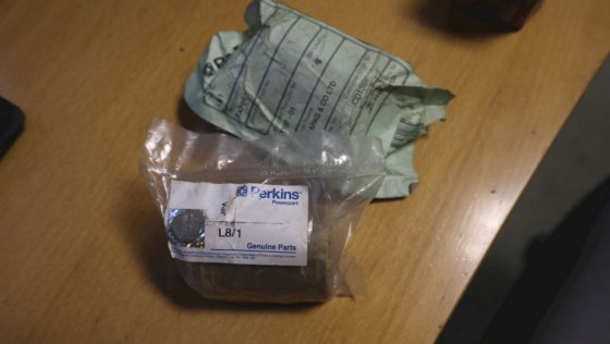 帕金斯 L8/1 挺杆