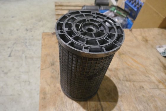 Multimantel-Kerzenfilter-Element