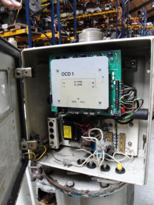 霍奇分离器有限公司 维克多 MS